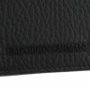 エンポリオアルマーニ EMPORIO ARMANI 二つ折り財布 ブラック メンズ Y4R167 Y068E 80001 BLACK