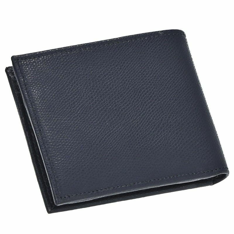 ✨新品未使用✨エンポリオアルマーニ✨ロングレザーウォレット　ブルー EMPORIO ARMANI エンポリオアルマーニ Y4R170 YLA0E 長財布