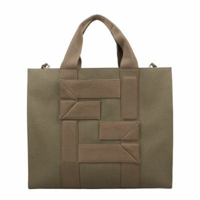 FENDI フェンディ トートバッグ レディース ブラウン 7VA558 AHU6 F1F20