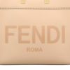 フェンディ FENDI トートバッグ レディース サンシャイン 8BH386 ABVL F14N1 LIGHT ROSE