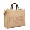 フェンディ FENDI トートバッグ レディース サンシャイン 8BH386 ABVL F14N1 LIGHT ROSE