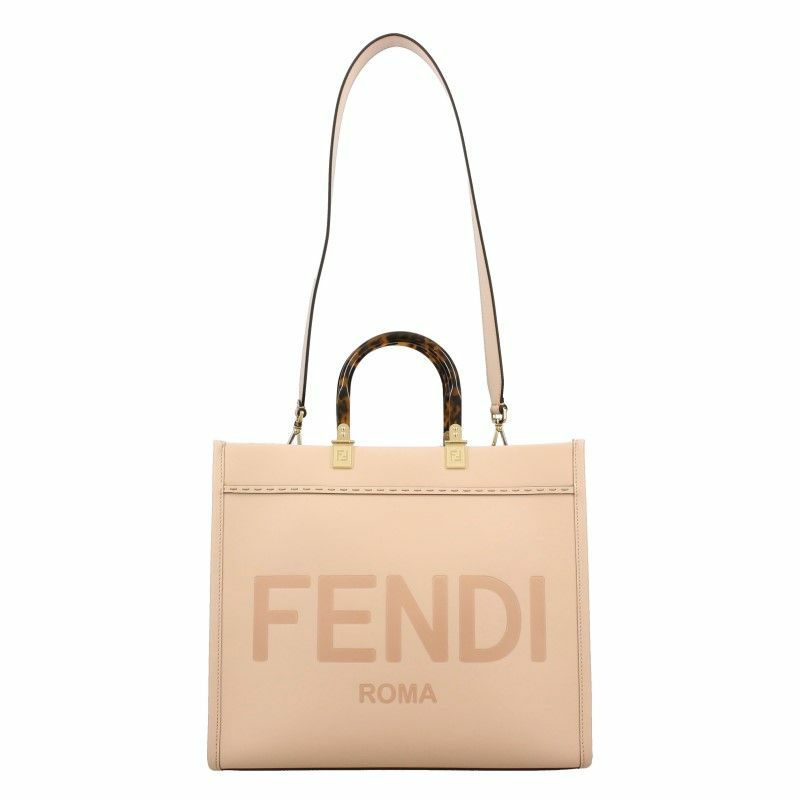 フェンディ FENDI トートバッグ レディース サンシャイン 8BH386 ABVL 