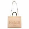 フェンディ FENDI トートバッグ レディース サンシャイン 8BH386 ABVL F14N1 LIGHT ROSE