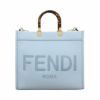 フェンディ FENDI トートバッグ レディース サンシャイン 8BH386 ABVL F1993 AZZURRO BABY