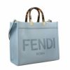 フェンディ FENDI トートバッグ レディース サンシャイン 8BH386 ABVL F1993 AZZURRO BABY