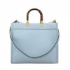 フェンディ FENDI トートバッグ レディース サンシャイン 8BH386 ABVL F1993 AZZURRO BABY