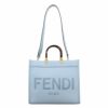 フェンディ FENDI トートバッグ レディース サンシャイン 8BH386 ABVL F1993 AZZURRO BABY