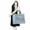 フェンディ FENDI トートバッグ レディース サンシャイン 8BH386 ABVL F1993 AZZURRO BABY