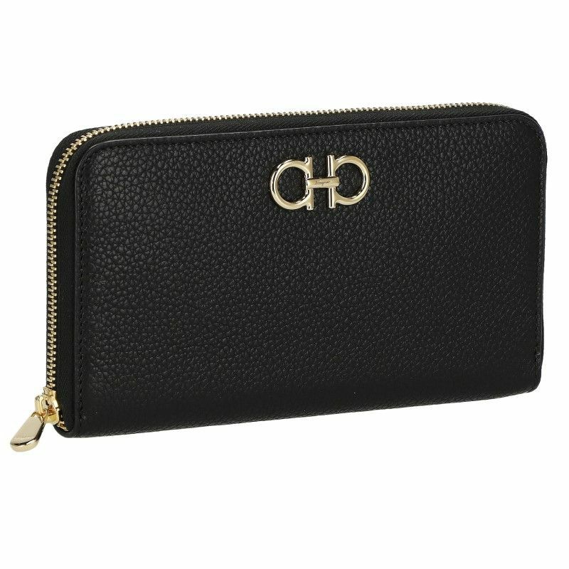 ラストお値下げ❣️❣️「Salvatore Ferragamo」長財布 物足りな