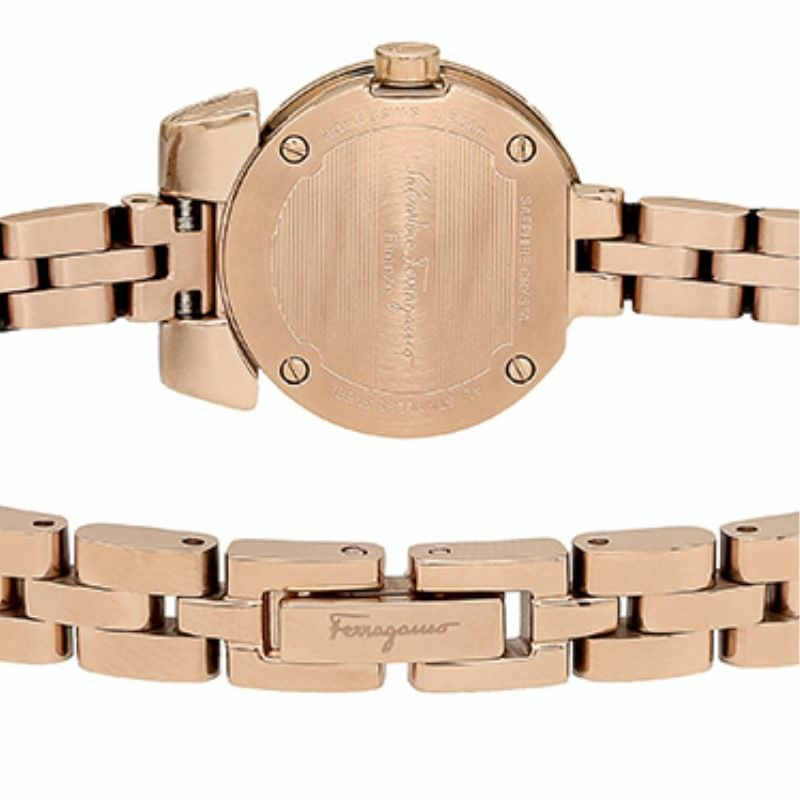 Ferragamo フェラガモ 腕時計 レディース ガンチーニ