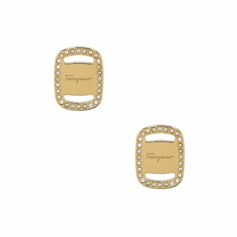フェラガモ Ferragamo ピアス レディース ゴールド 760221 717129 