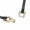 フェラガモ Ferragamo ブレスレット レディース ブラック 765920 674950