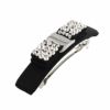 フェラガモ Ferragamo バレッタ レディース VARA STRASS ブラッO2:O27ク 347582 713035 BLACK