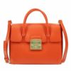 フルラ FURLA ショルダーバッグ 820653 BGX6 ARANCIO メトロポリス METROPOLIS