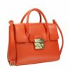 フルラ FURLA ショルダーバッグ 820653 BGX6 ARANCIO メトロポリス METROPOLIS