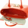 フルラ FURLA ショルダーバッグ 820653 BGX6 ARANCIO メトロポリス METROPOLIS