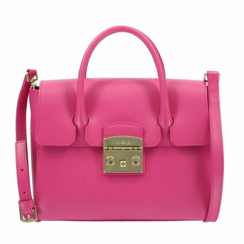 フルラ FURLA ショルダーバッグ 820659 BGX6 PINKY ピンク メトロポリス METROPOLIS