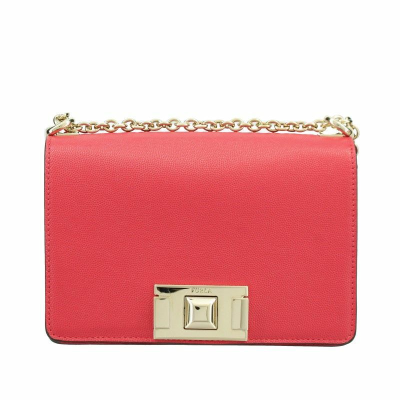 フルラ FURLA ショルダーバッグ レディース ミミ レッド 1045372 BVA6 TJ9 FRAGOLA