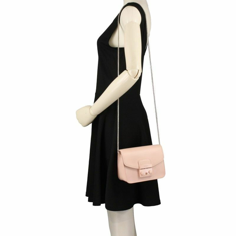 フルラ FURLA ショルダーバッグ レディース メトロポリス ピンク 