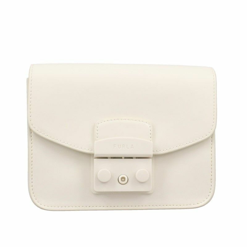 フルラ FURLA ショルダーバッグ レディース メトロポリス ホワイト BATLEP0 VNC000 01B00 WH