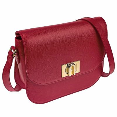 フルラ FURLA ショルダーバッグ レディース レッド BAXPACO ARE000