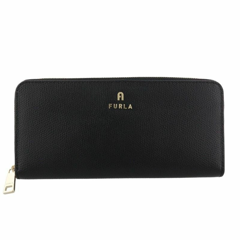 フルラ FURLA 長財布 レディース CAMELIA カメリア ブラック WP00313 ARE000 O6000 NERO