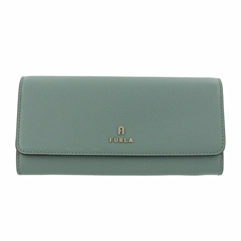 フルラ FURLA 長財布 レディース カメリア グリーン WP00317 ARE000 2042S