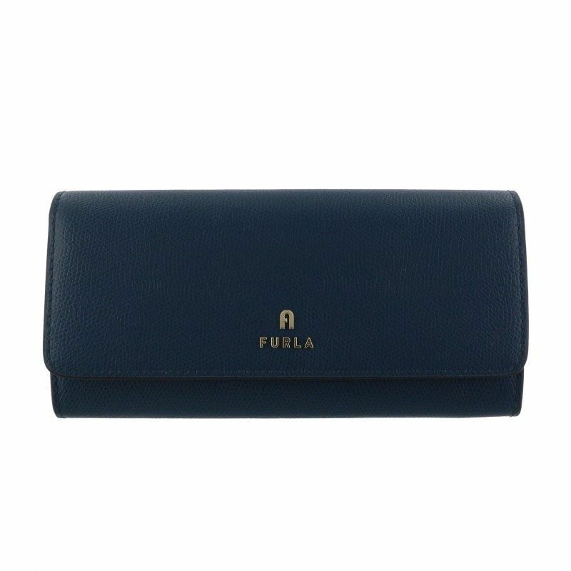 フルラ FURLA 長財布 レディース カメリア ネイビー WP00317 ARE000 ...