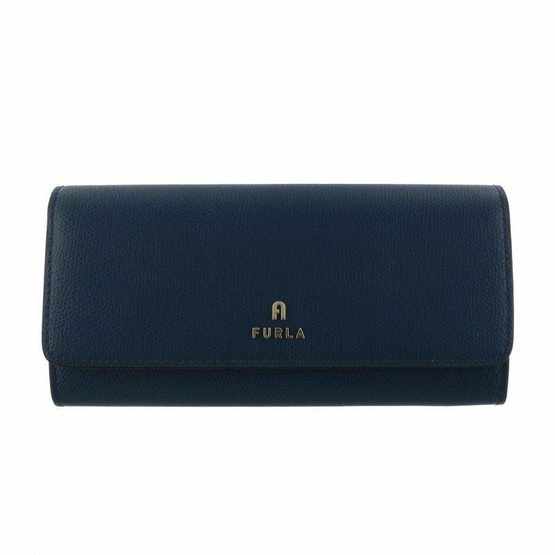 フルラ FURLA 長財布 レディース カメリア ネイビー WP00317 ARE000  