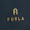 フルラ FURLA 長財布 レディース カメリア ネイビー WP00317 ARE000 1868S BLU JAY+GREIGE