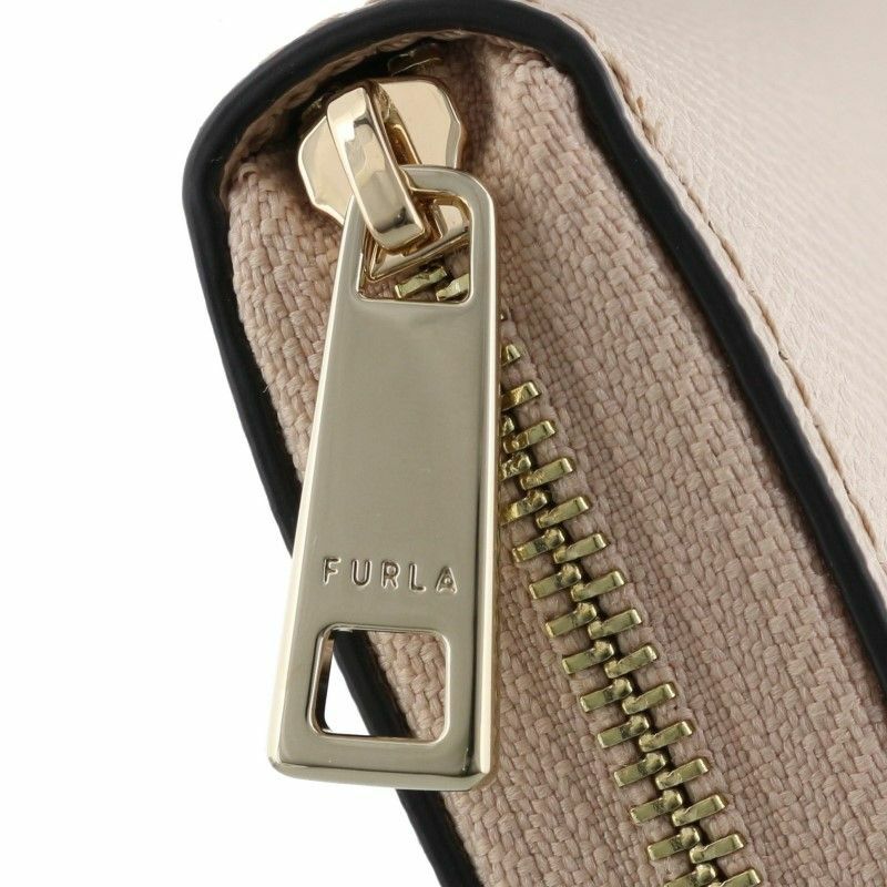 フルラ FURLA 長財布 レディース カメリア ベージュ WP00322