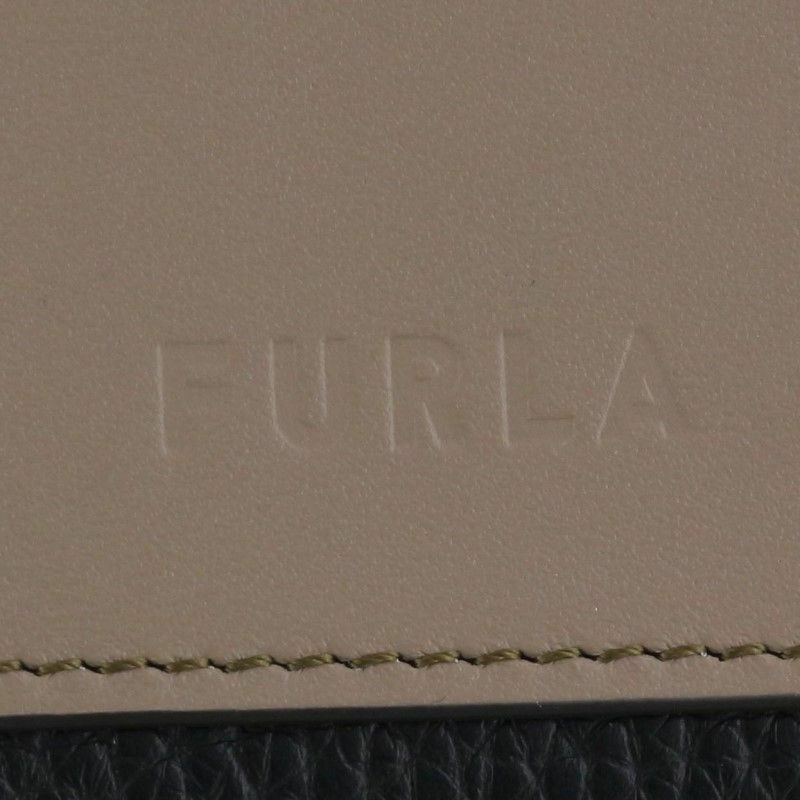 フルラ FURLA 長財布 レディース ジルダ WP00236 BX0916 1489S COGNAC+NERO+GREIGE