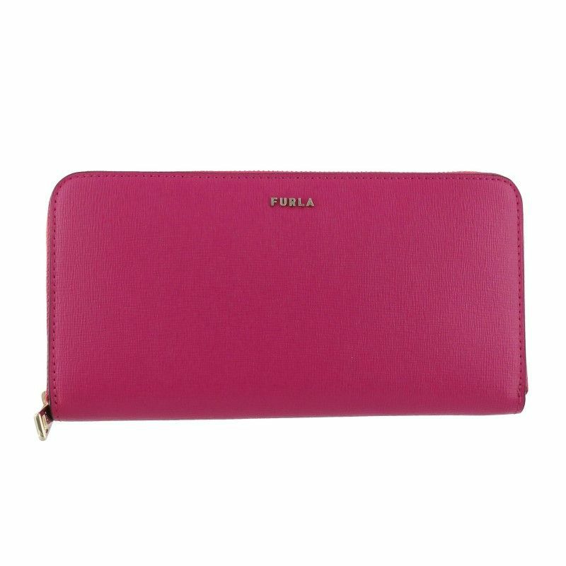 フルラ FURLA 長財布 レディース バビロン ピンク PCX7UNO 0874S PEONIA FUXIA BALLERINA i