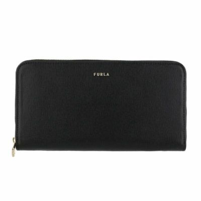 フルラ FURLA 長財布 レディース バビロン ブラック PCX7UNO B30000 O6000
