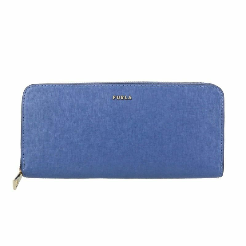 フルラ FURLA 長財布 レディース バビロン ブルー PCX8UNO B30 1335S ONDA+ARTEMISIA int. | GINZA  LoveLove（ラブラブ）