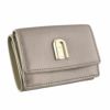 フルラ FURLA 三つ折り財布 レディース 1927 PCW5ACO ARE TAM00 TAUPE METAL