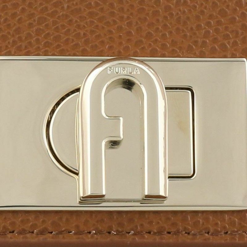 フルラ FURLA 三つ折り財布 レディース 1927 ブラウン WP00225 ARE000 03B00 COGNAC