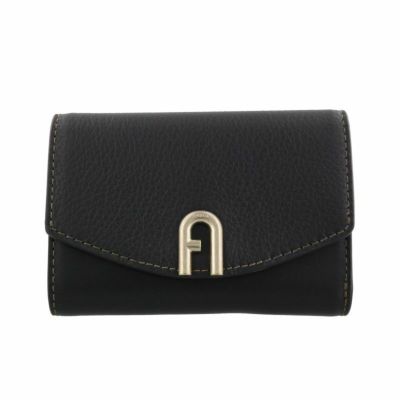 フルラ FURLA 三つ折り財布 レディース FURLA PRIMULA ブラック WP00217 BX0053 O6000 NERO