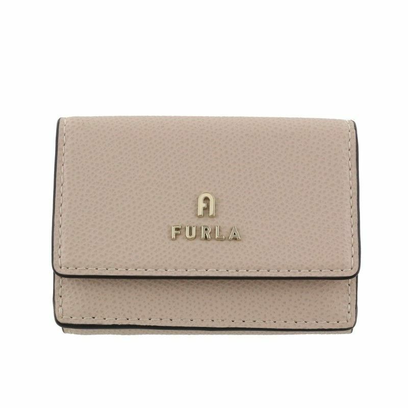 フルラ FURLA 三つ折り財布 レディース カメリア ピンク WP00318 ARE000 B4L00 BALLERINA