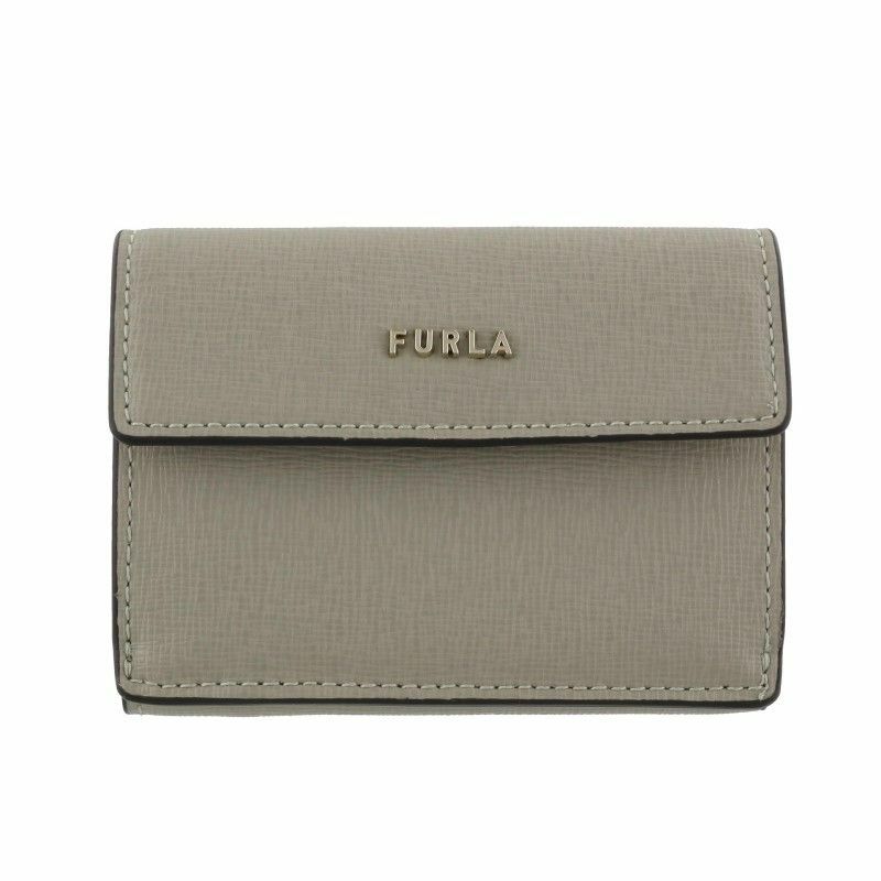 フルラ FURLA 三つ折り財布 レディース バビロン PCY9UNO 0718S MARMO c+BALLERINA i