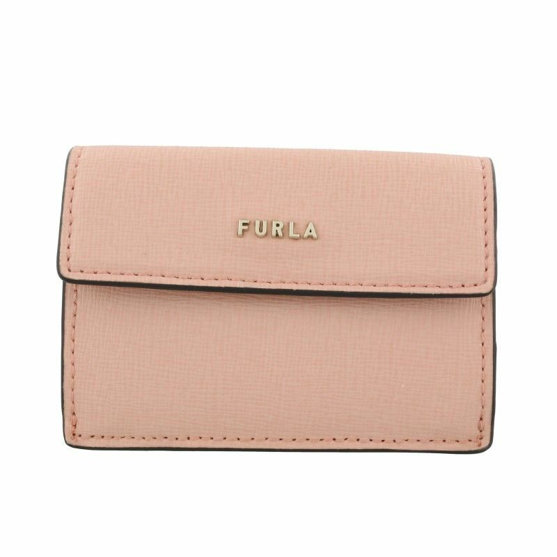 フルラ FURLA 三つ折り財布 レディース バビロン PCY9UNO B30 1086S PESCA+PERLA e int