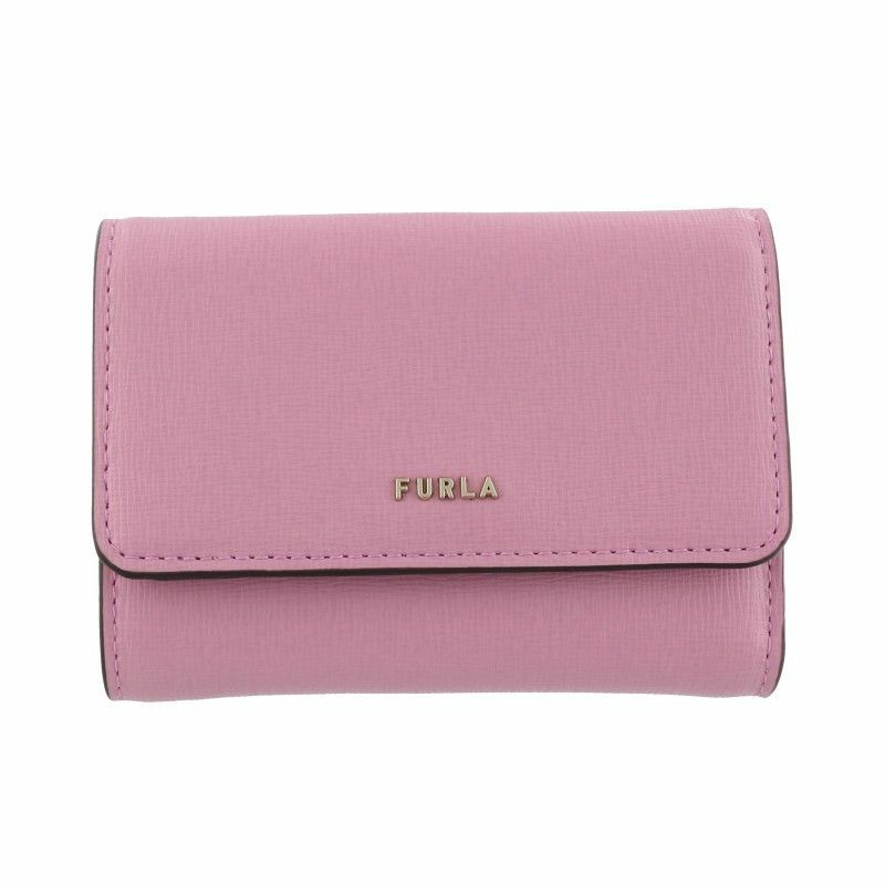 フルラ FURLA 三つ折り財布 レディース バビロン PCZ0UNO 0602S CONFETTO+BALLERINA i