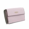 フルラ FURLA 三つ折り財布 レディース バビロン ピンク PCY9UNO 1338S OPAL+PERLA e int.