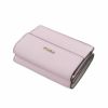 フルラ FURLA 三つ折り財布 レディース バビロン ピンク PCY9UNO 1338S OPAL+PERLA e int.