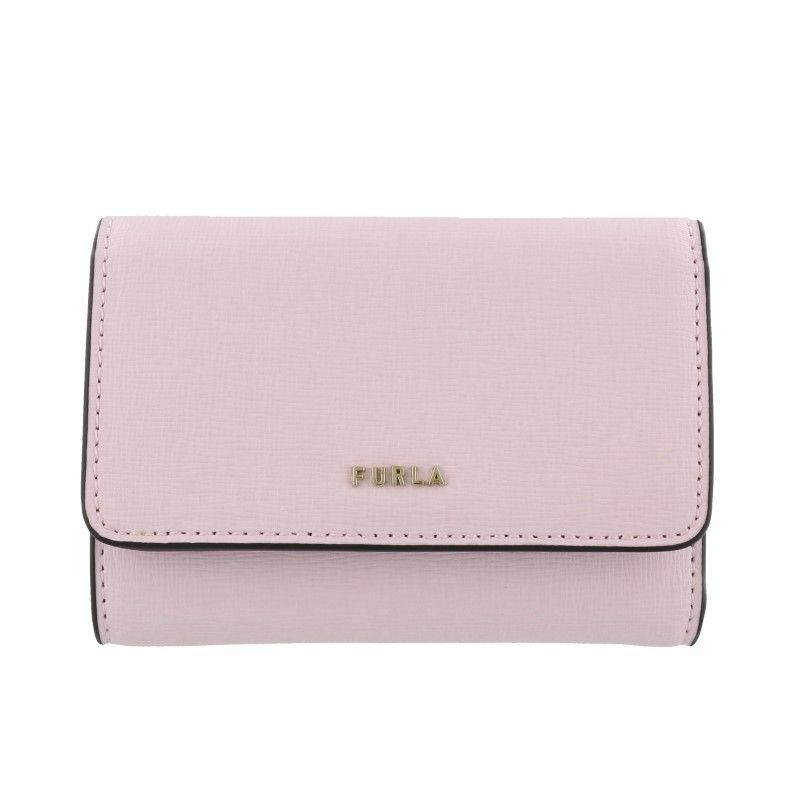 フルラ FURLA 三つ折り財布 レディース バビロン ピンク PCZ0UNO 1338S OPAL PERLA