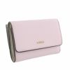 フルラ FURLA 三つ折り財布 レディース バビロン ピンク PCZ0UNO 1338S OPAL PERLA