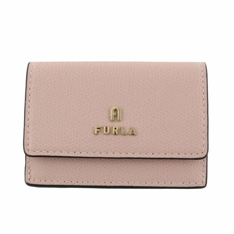 フルラ FURLA 三つ折り財布 レディース ピンク WP00318 ARE000 1546S CANDY ROSE BALLERINA