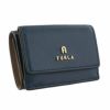 フルラ FURLA 三つ折り財布 レディース ブルー WP00318 ARE000 1868S BLU JAY GREIGE