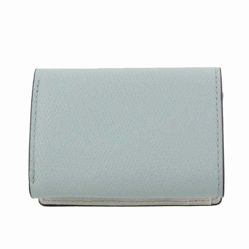 フルラ FURLA 三つ折り財布 レディース ブルー WP00318 ARE000 1870S MINTY MARSHMALLOW
