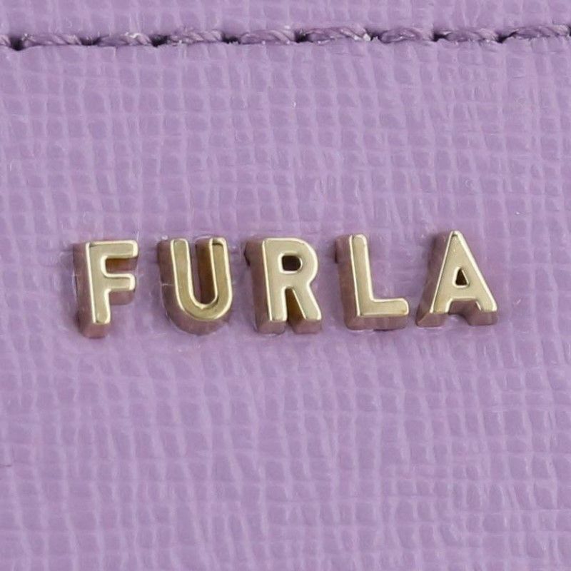 フルラ FURLA 二つ折り財布 バビロン パープル PCX9UNOB30000 1339S ALLIUM PERLA